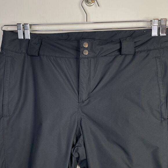 Columbia Bugaboo Omni-Heat OH Insulated Ski Snow Pants Black Womens Plus 1X - Picture 3 of 16